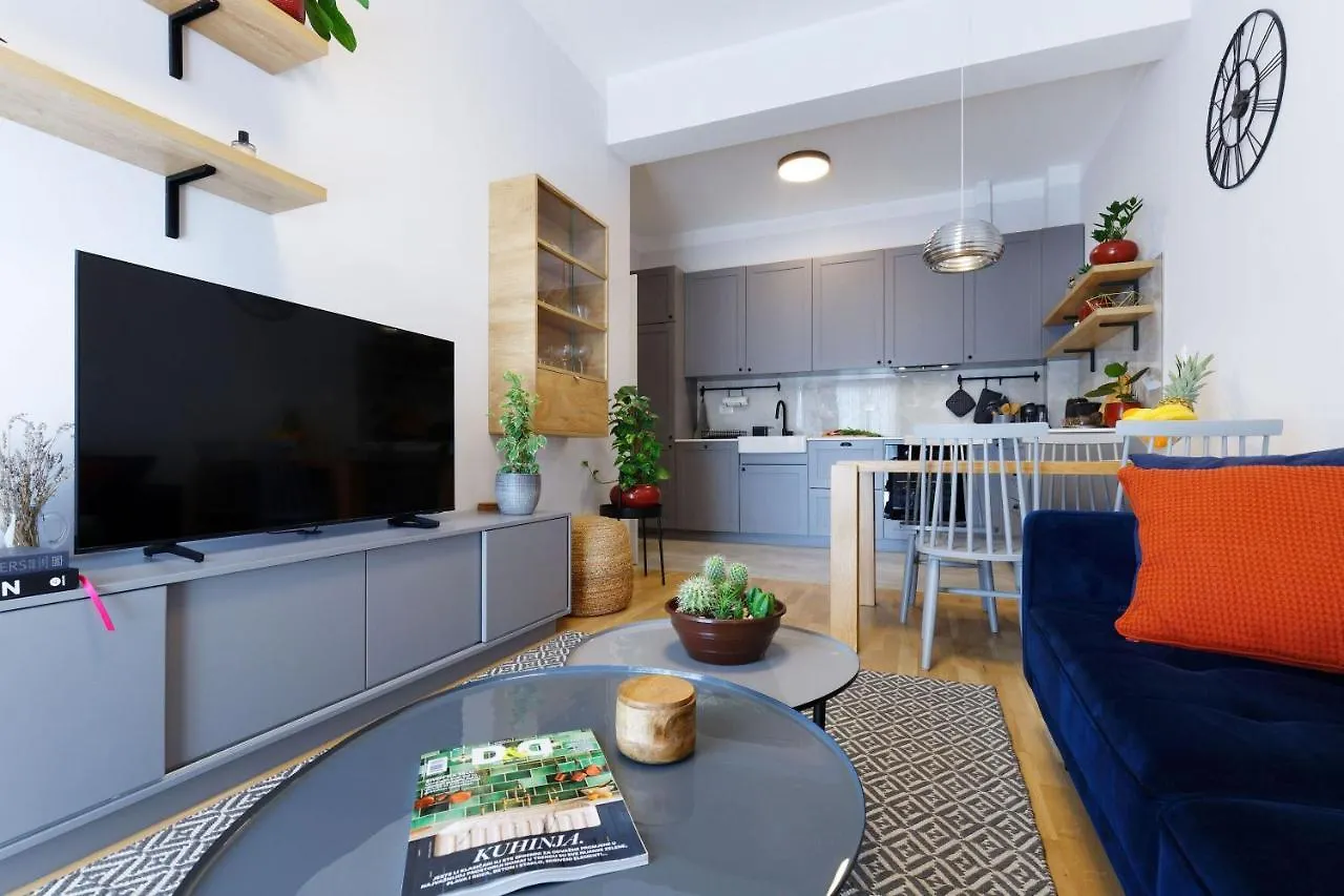 Apartment Dalmain Σπλιτ