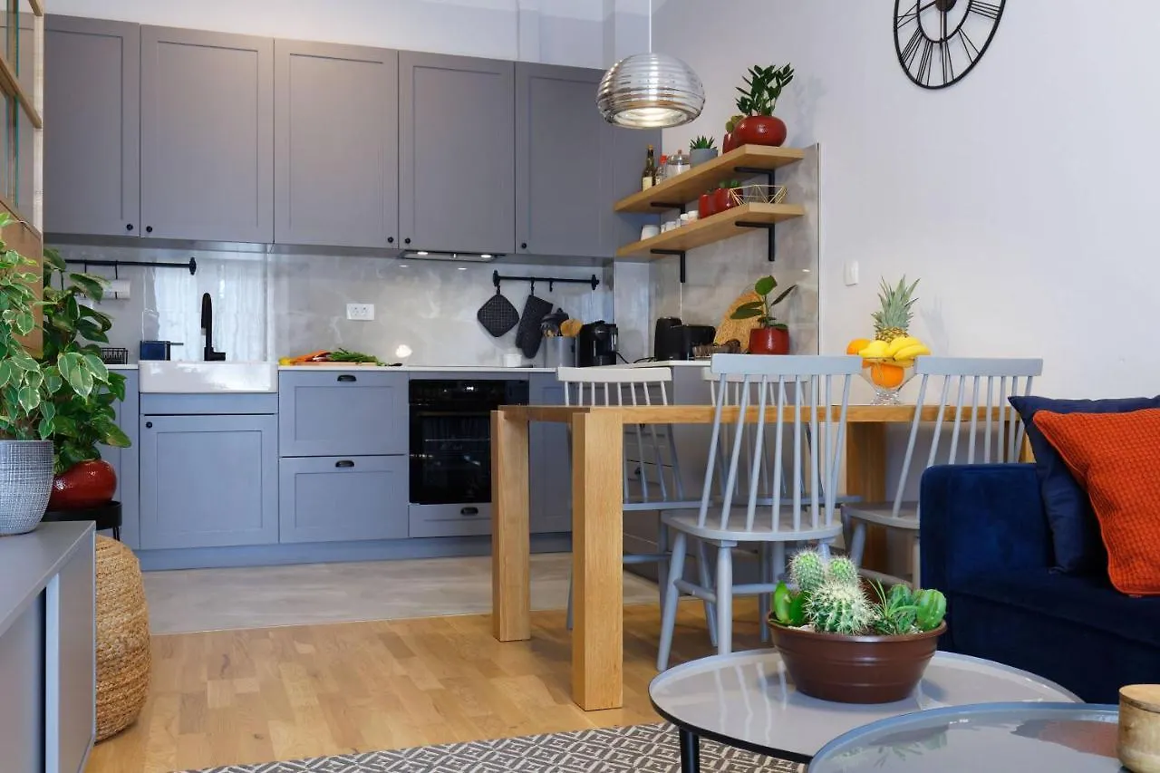 Apartment Dalmain Σπλιτ