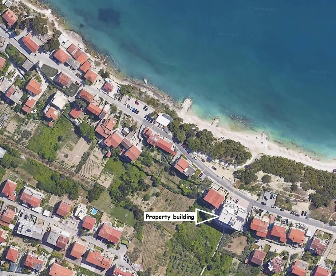 Apartment Dalmain Split Hırvatistan