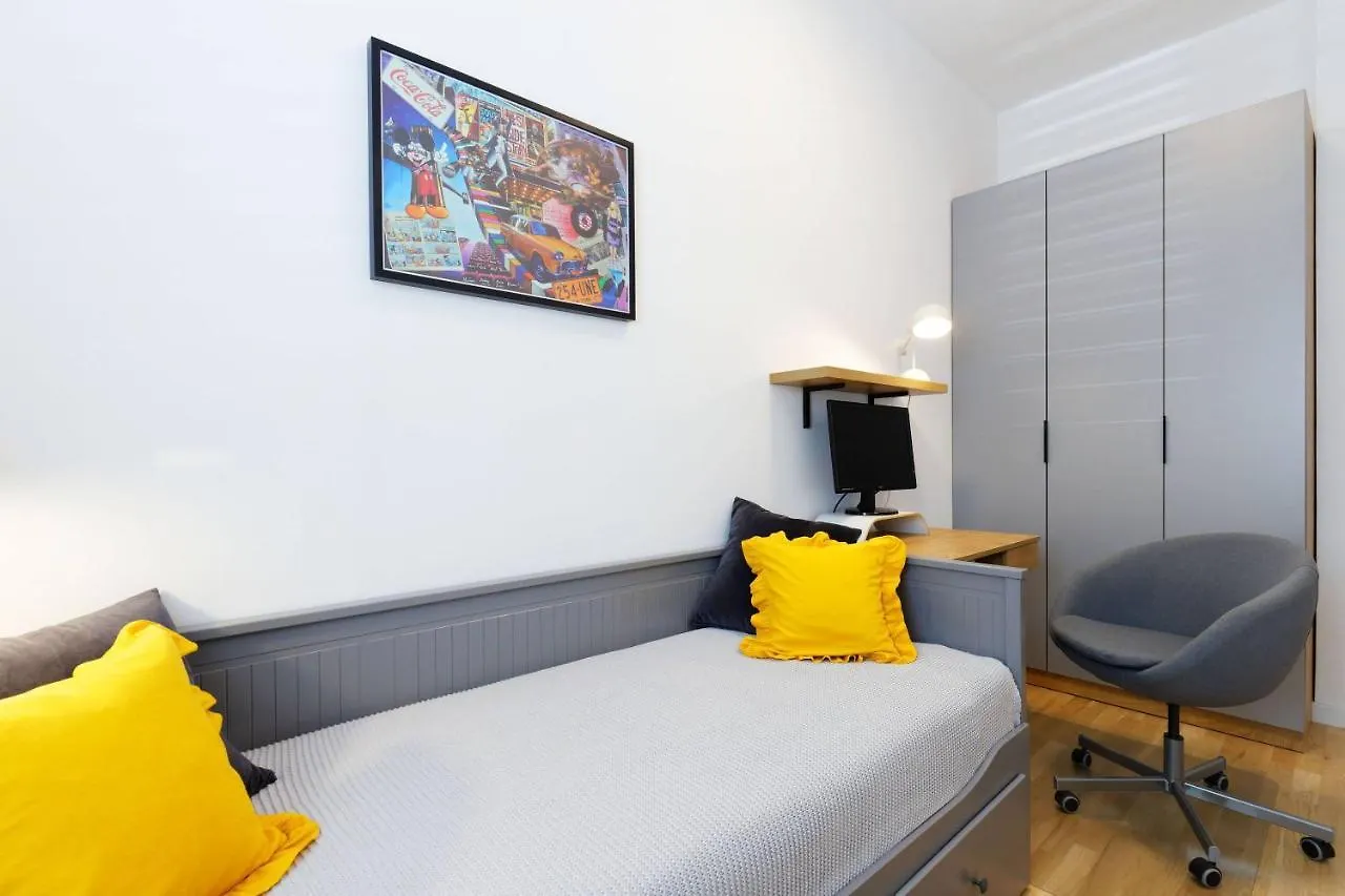 Apartment Dalmain Σπλιτ Κροατία