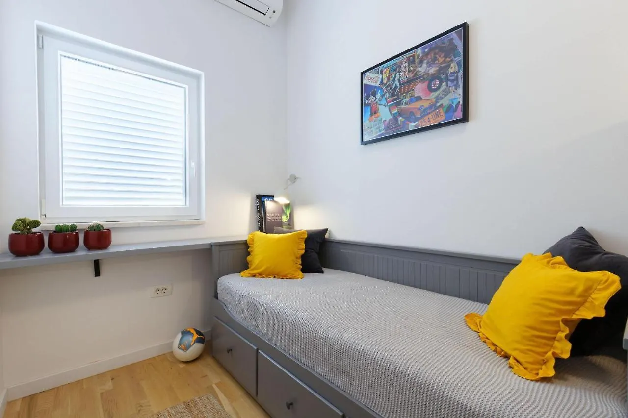 Apartment Dalmain Σπλιτ