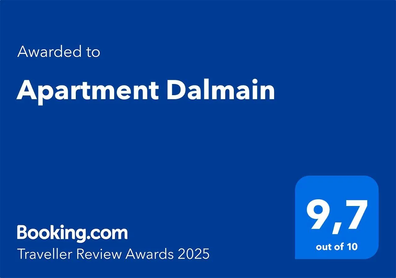 Apartment Dalmain Split