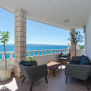 Beachfront Apartment