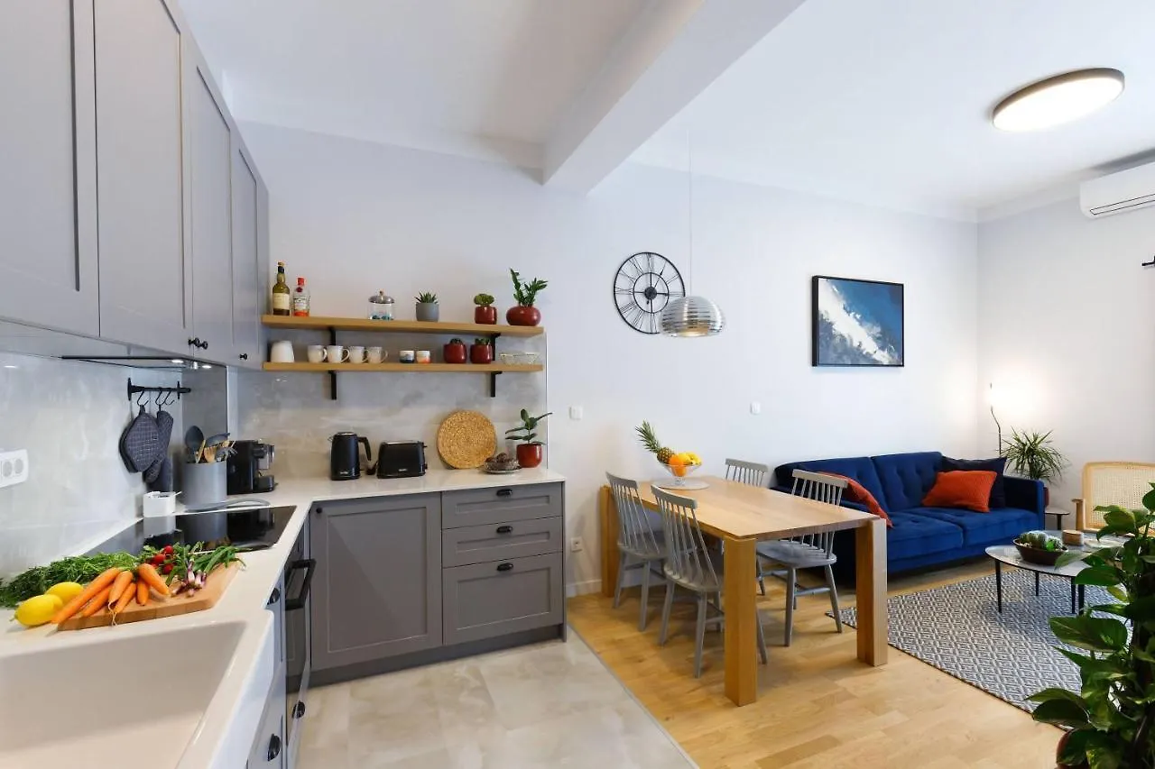 Apartment Dalmain Split 0*,  Croatia
