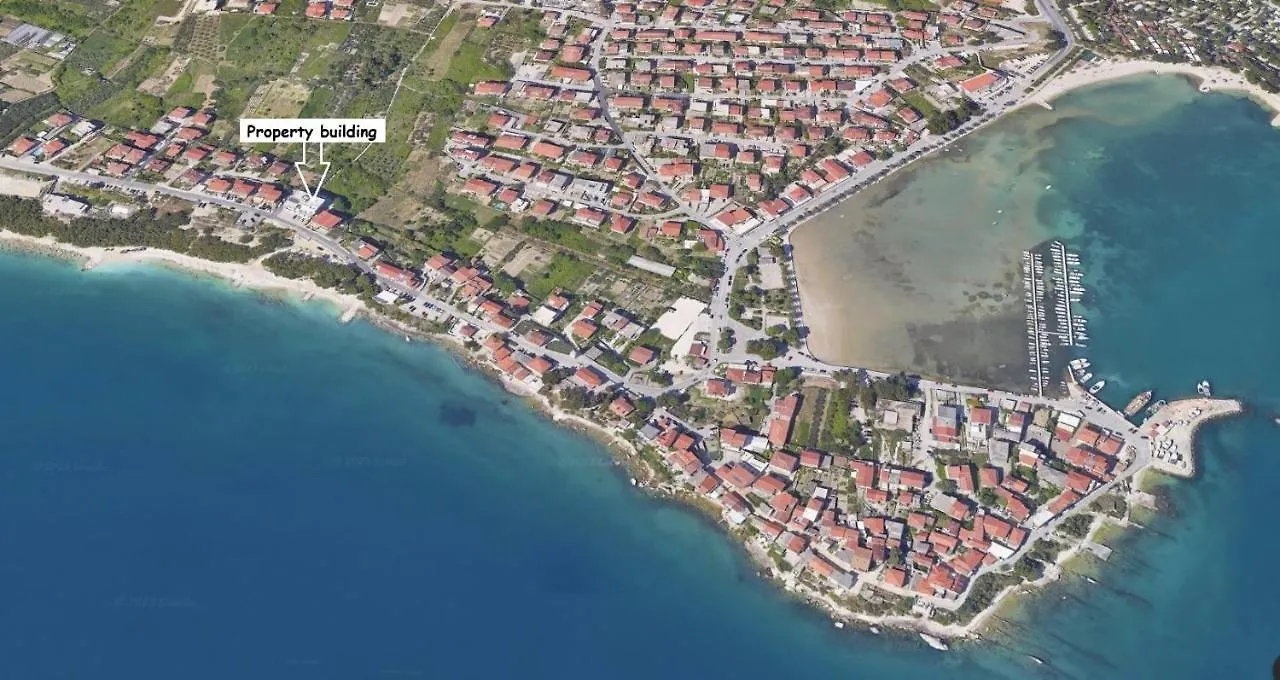 Apartment Dalmain Split Croatia